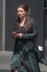 CANDICE BROWN Out Shopping in Melbourne 12/05/2018