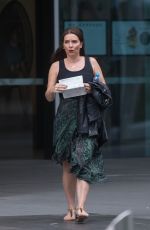 CANDICE BROWN Out Shopping in Melbourne 12/05/2018