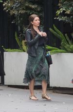 CANDICE BROWN Out Shopping in Melbourne 12/05/2018