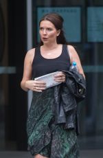 CANDICE BROWN Out Shopping in Melbourne 12/05/2018
