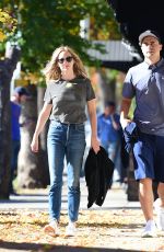 CANDICE KING Out and About in Los Angeles 12/15/2018