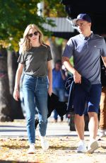 CANDICE KING Out and About in Los Angeles 12/15/2018