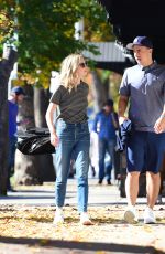 CANDICE KING Out and About in Los Angeles 12/15/2018
