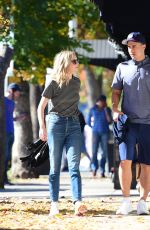 CANDICE KING Out and About in Los Angeles 12/15/2018