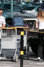 CANDICE SWANEPOEL Arrives at Airport in Espirito Santo 12/18/2018