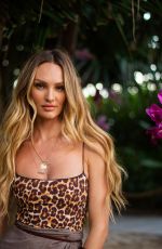 CANDICE SWANEPOEL at Tropic of C Reception in Miami 12/08/2018