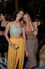 CANDICE SWANEPOEL at Tropic of C Reception in Miami 12/08/2018