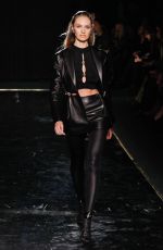 CANDICE SWANEPOEL at Versace Pre-fall 2019 Runway Show in New York 12/02/2018