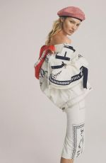 CANDICE SWANEPOEL in Numero Tokyo, January/February 2019 Issue