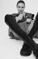 CANDICE SWANEPOEL in Numero Tokyo, January/February 2019 Issue