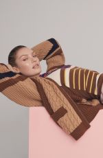 CANDICE SWANEPOEL in Numero Tokyo, January/February 2019 Issue