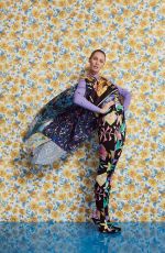 CANDICE SWANEPOEL in Numero Tokyo, January/February 2019 Issue