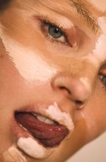 CANDICE SWANEPOEL in Numero Tokyo, January/February 2019 Issue