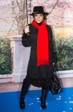 CAPUCINE ANAV at Mary Poppins Returns Gala Screening in Paris 12/10/2018