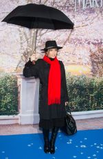 CAPUCINE ANAV at Mary Poppins Returns Gala Screening in Paris 12/10/2018