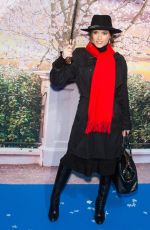 CAPUCINE ANAV at Mary Poppins Returns Gala Screening in Paris 12/10/2018