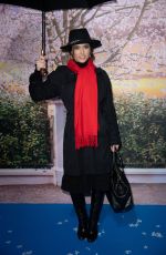 CAPUCINE ANAV at Mary Poppins Returns Premiere in Paris 12/10/2018