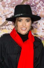 CAPUCINE ANAV at Mary Poppins Returns Premiere in Paris 12/10/2018