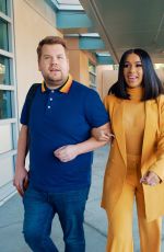 CARDI B - Carpool Karaoke with James Corden Promo Pictures