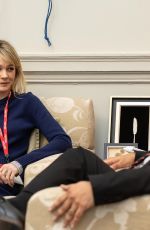 CAREY MULLIGAN at Foreign Office in London 12/18/2018