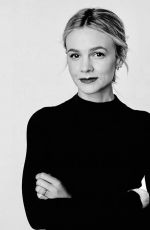 CAREY MULLIGAN for Off Camera Magazine, November 2018