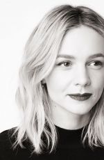 CAREY MULLIGAN for Off Camera Magazine, November 2018