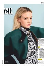 CAREY MULLIGAN in Grazia Magazine, France December 2018
