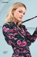 CAREY MULLIGAN in Grazia Magazine, France December 2018