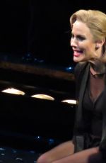 CAROLINE FLACK Performs in Chicago Musical at Phoenix Theatre in London 12/10/2018