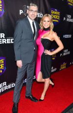 CARRIE KEAGAN at Gamers