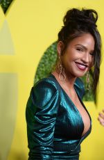 CASSIE VENTURA at GQ Men of the Year Party in Beverly Hills 12/06/2018