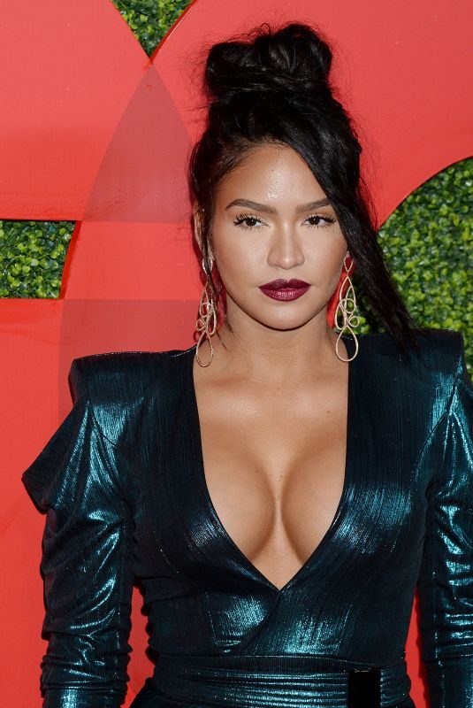 CASSIE VENTURA at GQ Men of the Year Party in Beverly Hills 12/06/2018
