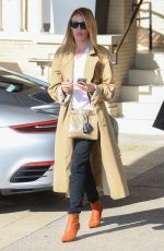 CAT DEELEY Shopping at Barney