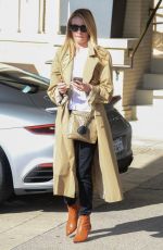 CAT DEELEY Shopping at Barney