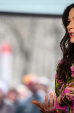CATHERINE ZETA JONES at Today Show in New York 11/27/2018
