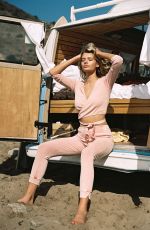 CAYLEY KING for L Space Swim, October 2018