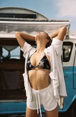 CAYLEY KING for L Space Swim, October 2018