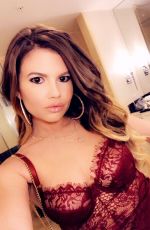 CHANEL WEST COAST - Instagram Pictures 12/30/2018