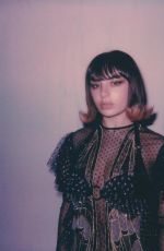 CHARLI XCX - Instagram Pictures, December 2018