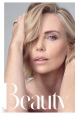 CHARLIZE THERON for Instyle Magazine, Australia January 2019