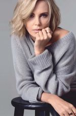 CHARLIZE THERON in Instyle Magazine, Australia January 2019