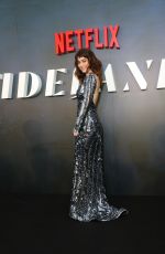CHARLOTTE BEST at Tidelands Premiere in Sydney 12/10/2018