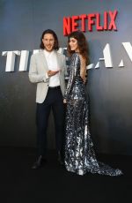 CHARLOTTE BEST at Tidelands Premiere in Sydney 12/10/2018