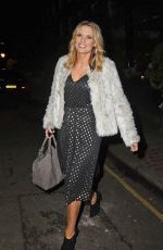 CHARLOTTE HAWKINS at Piers Morgan
