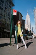 CHARLOTTE LAWRENCE for Notion Magazine, December 2018
