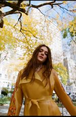 CHARLOTTE LAWRENCE for Notion Magazine, December 2018