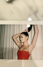 CHARLOTTE LAWRENCE - Instagram Pictures and Video, December 2018