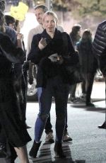 CHELSEA HANDLER Arrives at Fleetwood Mac Concert in Inglewood 12/14/2018