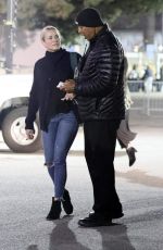 CHELSEA HANDLER Arrives at Fleetwood Mac Concert in Inglewood 12/14/2018