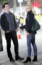 CHELSEA HANDLER Arrives at Fleetwood Mac Concert in Inglewood 12/14/2018